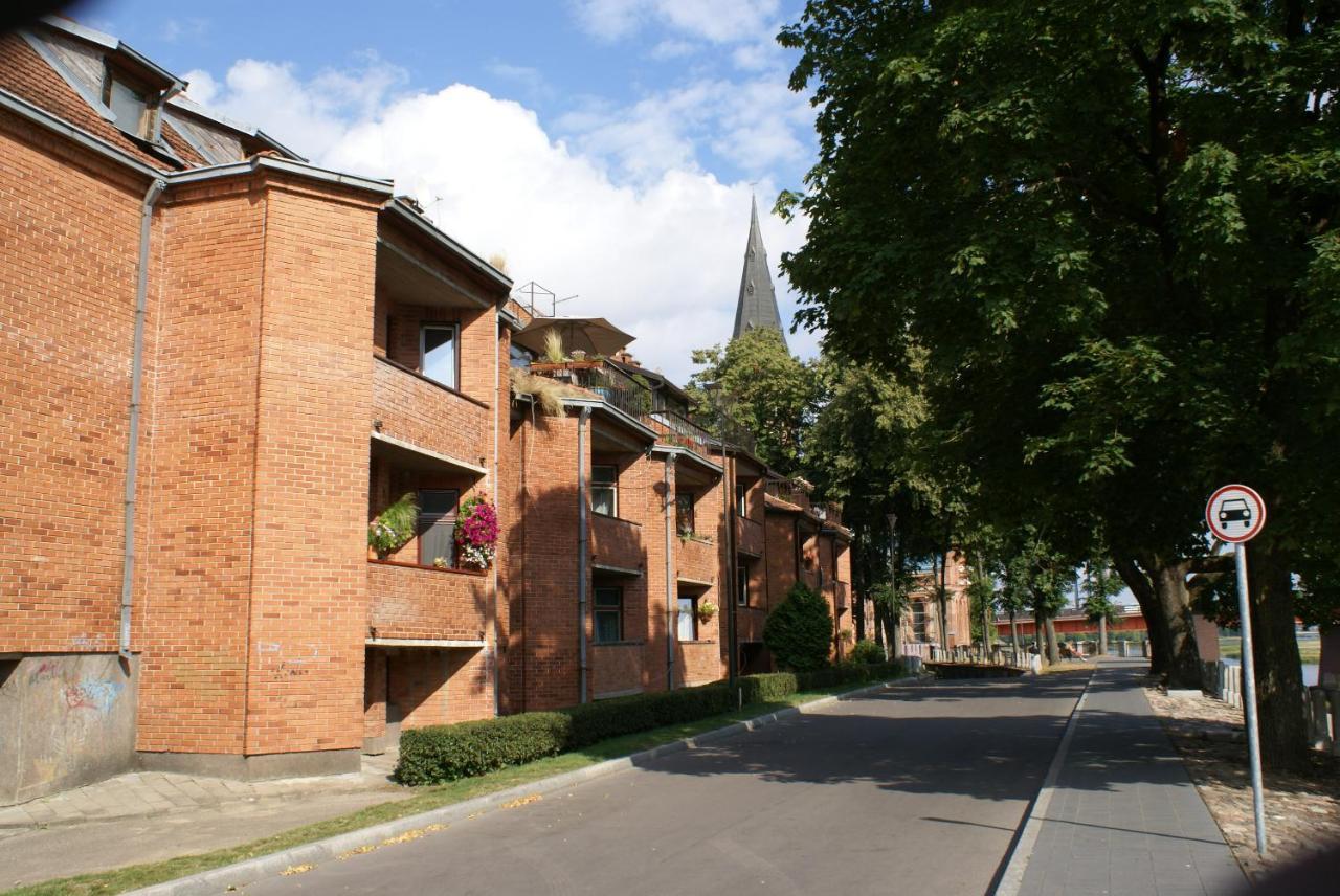 Old Town Apartment With A Separate Entrance Κάουνας Εξωτερικό φωτογραφία